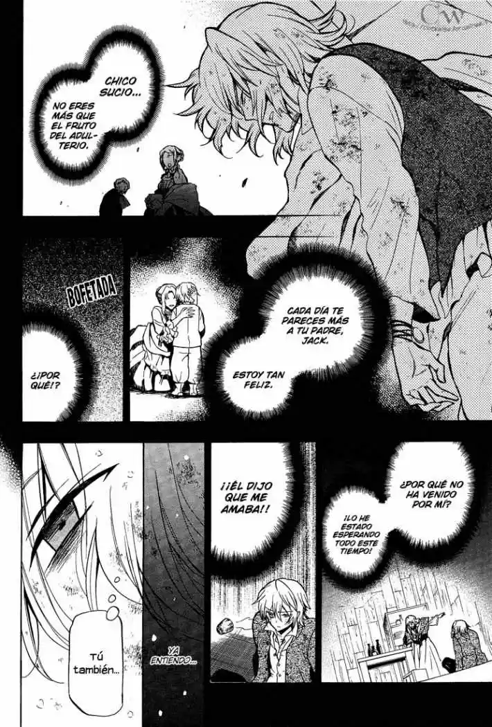 Pandora Hearts capítulo 66 página 11