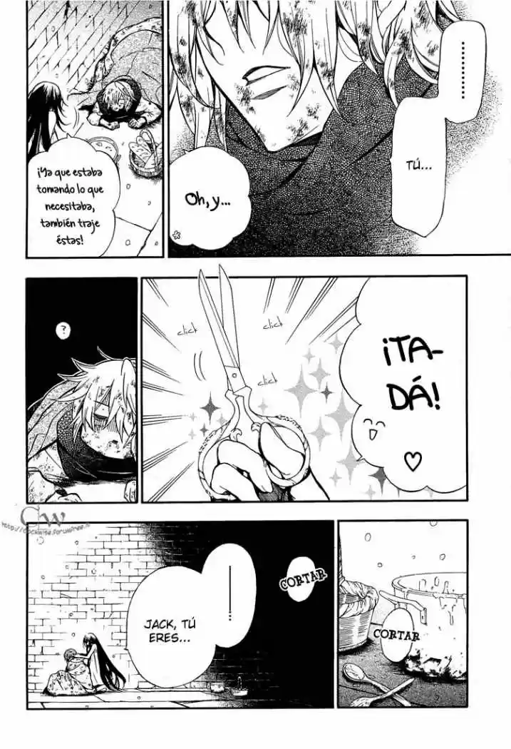 Pandora Hearts capítulo 66 página 13