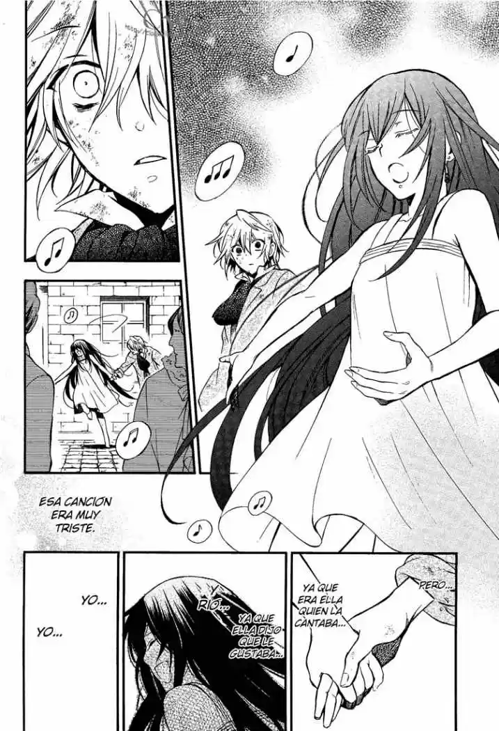 Pandora Hearts capítulo 66 página 19