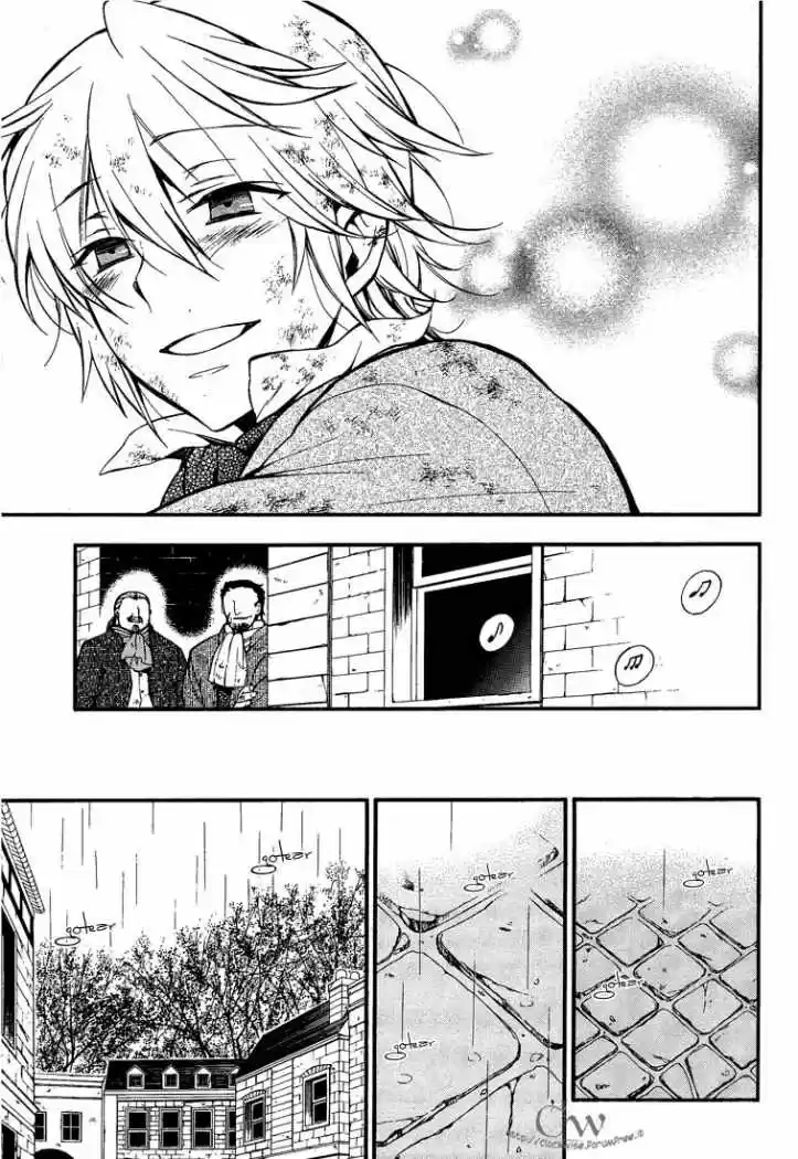 Pandora Hearts capítulo 66 página 20
