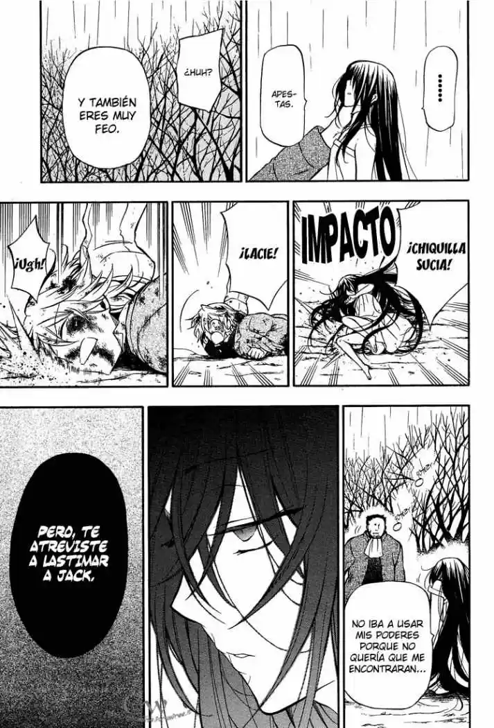 Pandora Hearts capítulo 66 página 22