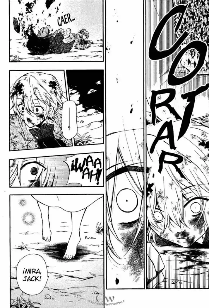 Pandora Hearts capítulo 66 página 23