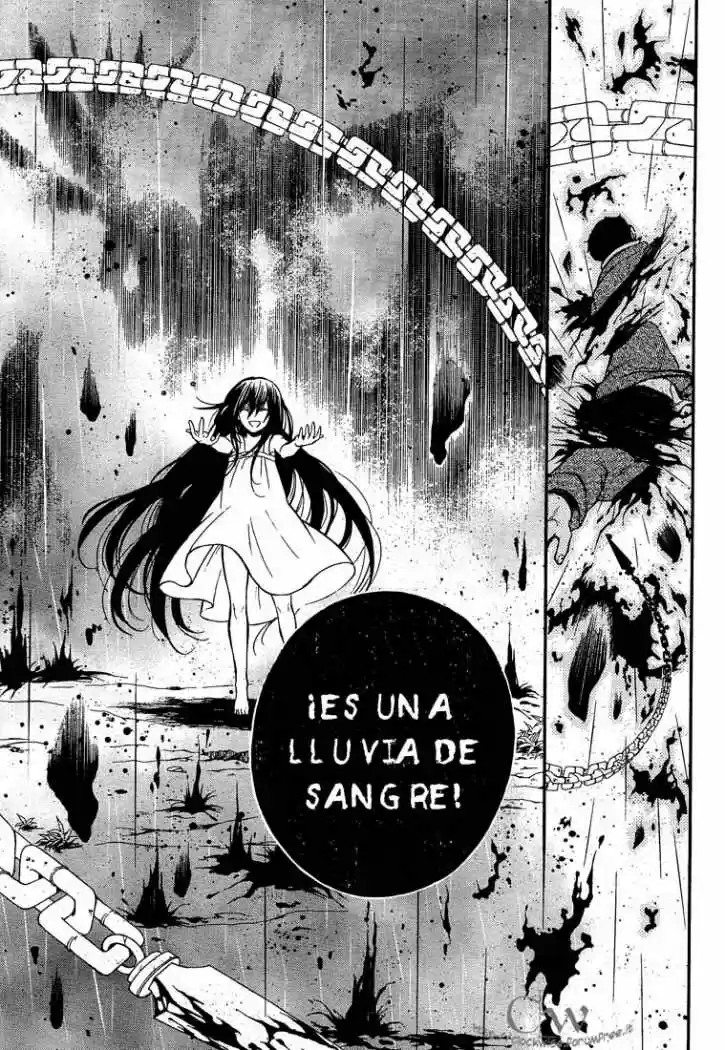 Pandora Hearts capítulo 66 página 24
