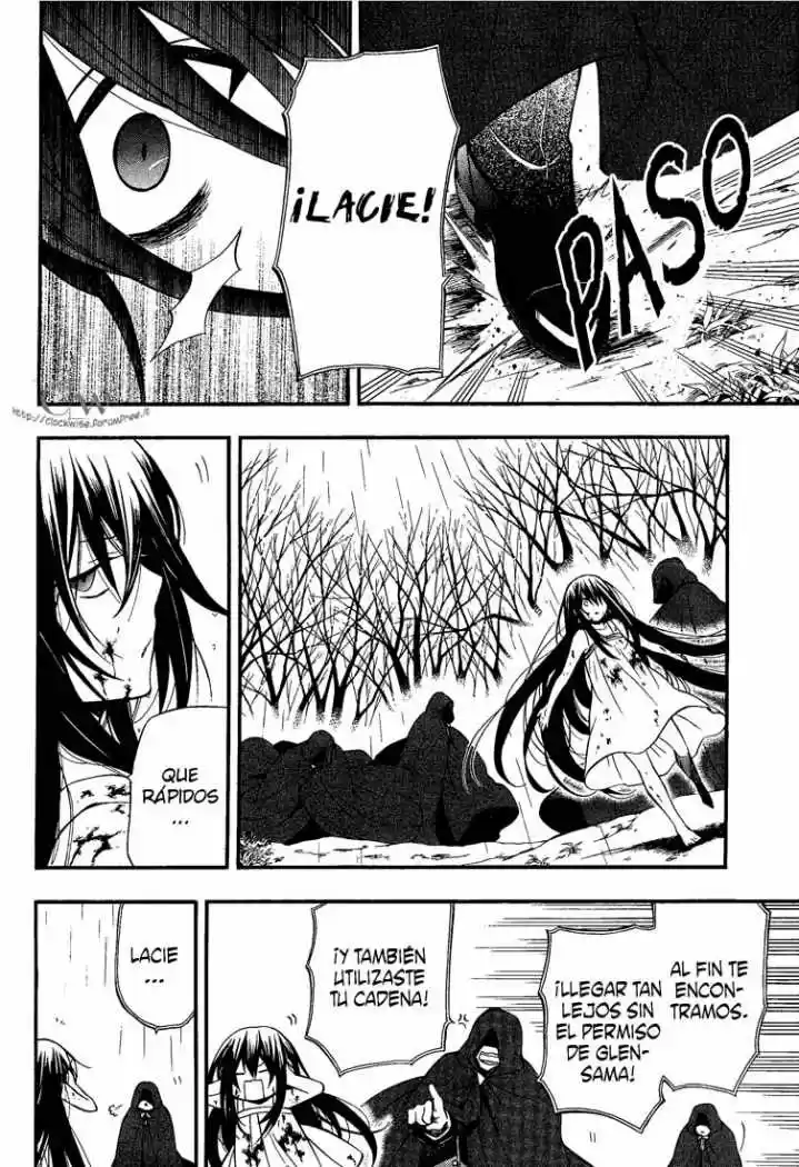 Pandora Hearts capítulo 66 página 26