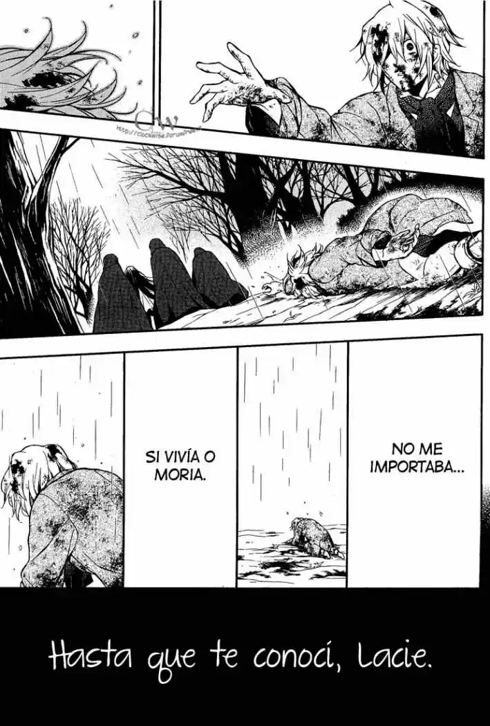 Pandora Hearts capítulo 66 página 29