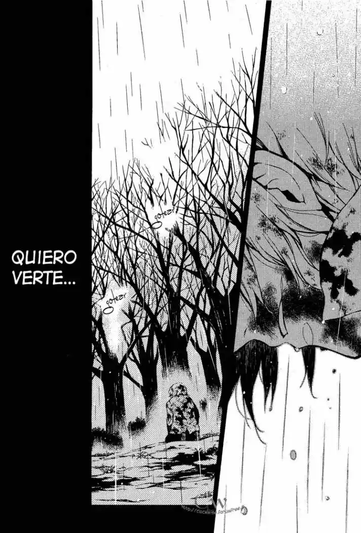 Pandora Hearts capítulo 66 página 30