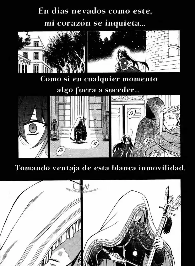 Pandora Hearts capítulo 67 página 9