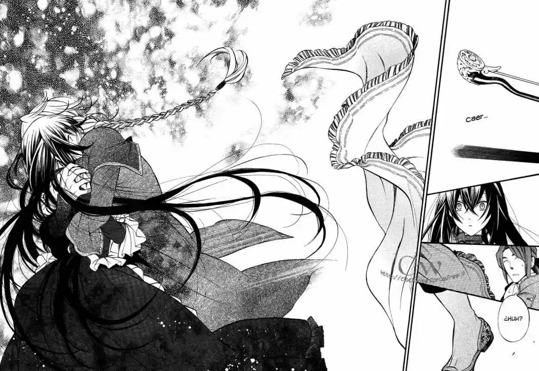 Pandora Hearts capítulo 67 página 10