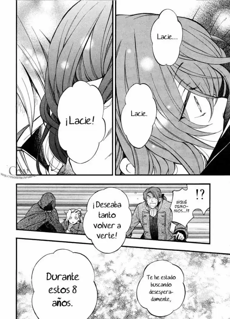 Pandora Hearts capítulo 67 página 11