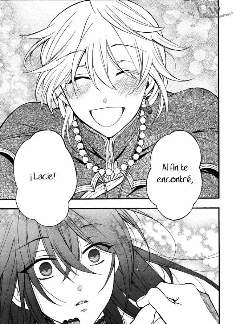 Pandora Hearts capítulo 67 página 12