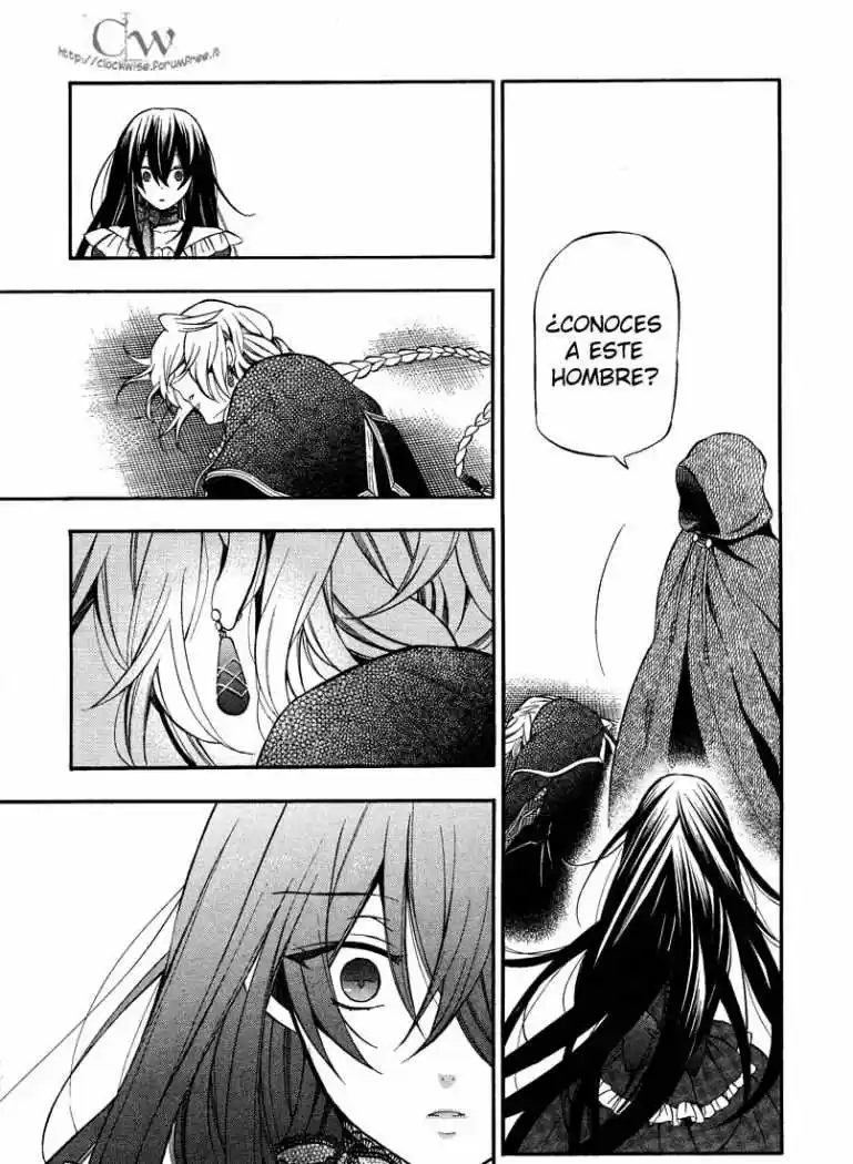 Pandora Hearts capítulo 67 página 14