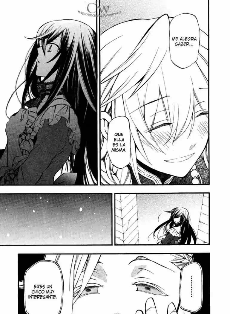 Pandora Hearts capítulo 67 página 20