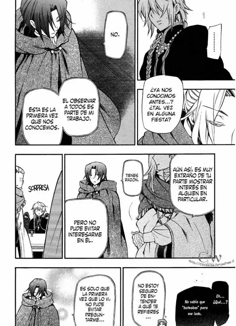 Pandora Hearts capítulo 67 página 23