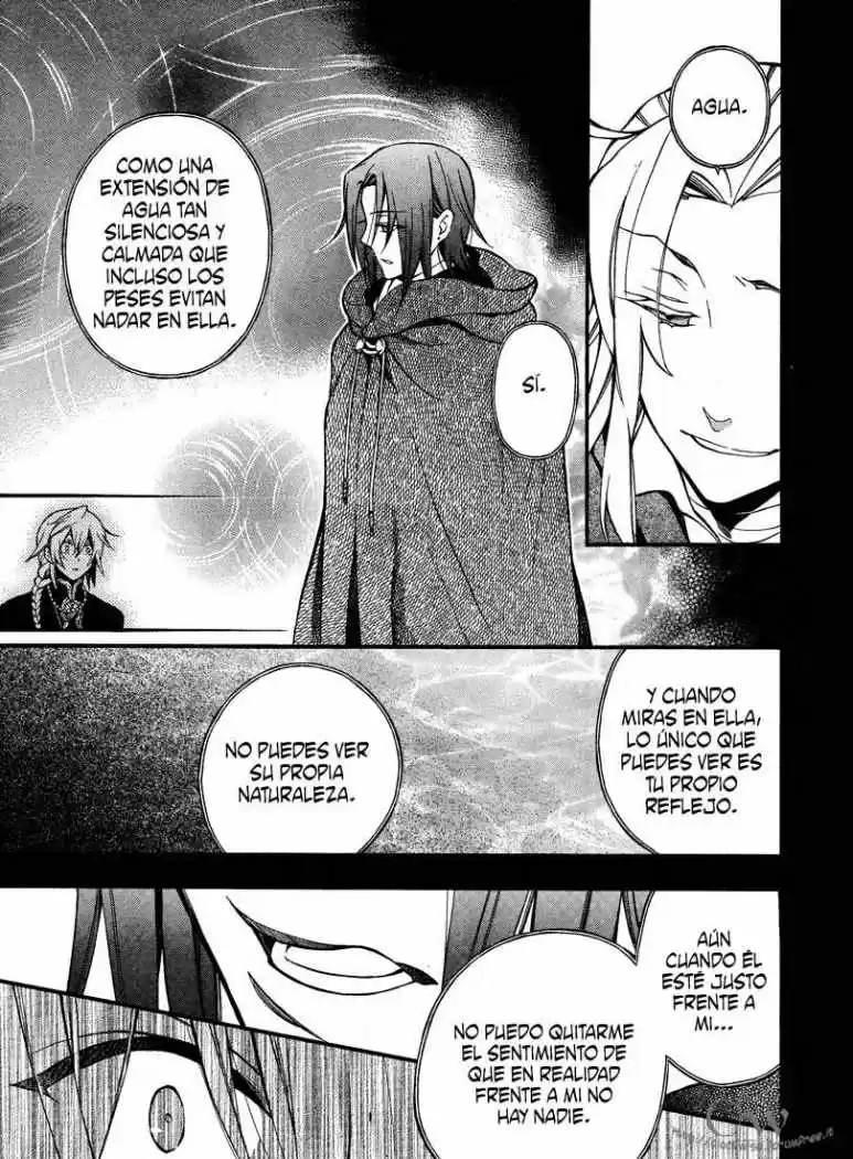 Pandora Hearts capítulo 67 página 26