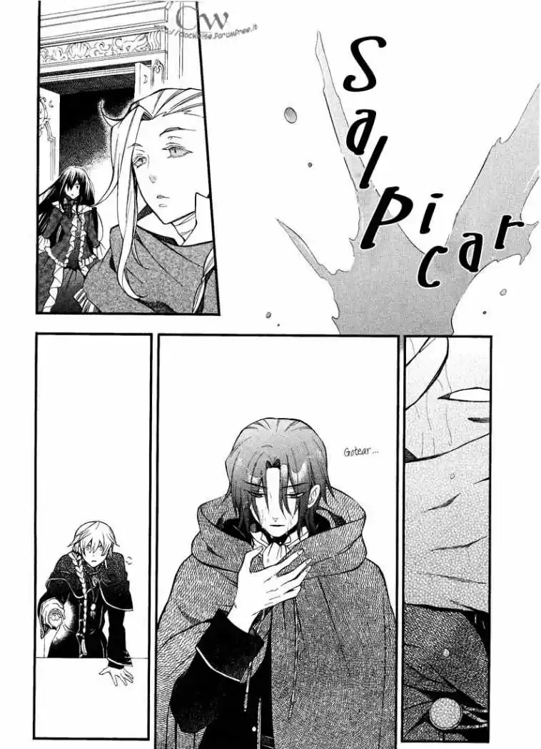 Pandora Hearts capítulo 67 página 27