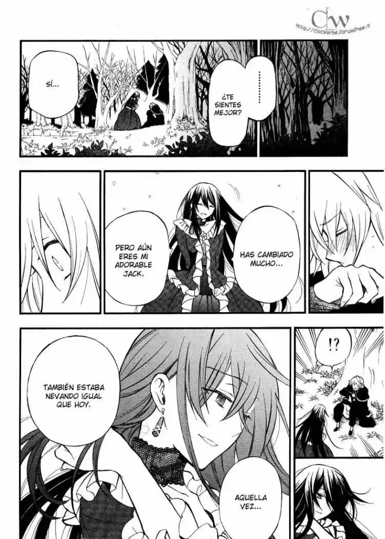 Pandora Hearts capítulo 67 página 29
