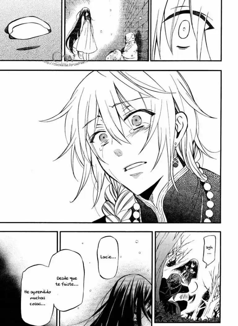 Pandora Hearts capítulo 67 página 30