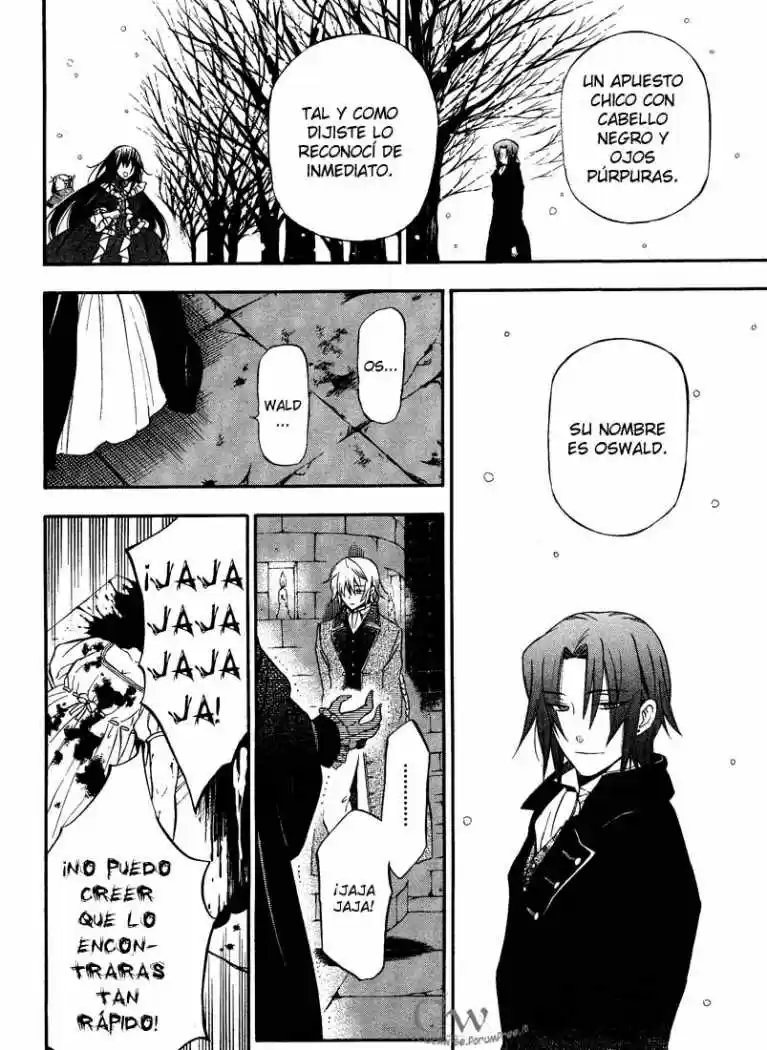 Pandora Hearts capítulo 67 página 36