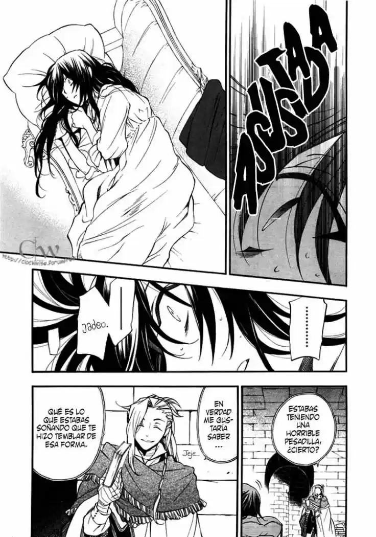 Pandora Hearts capítulo 68 página 9