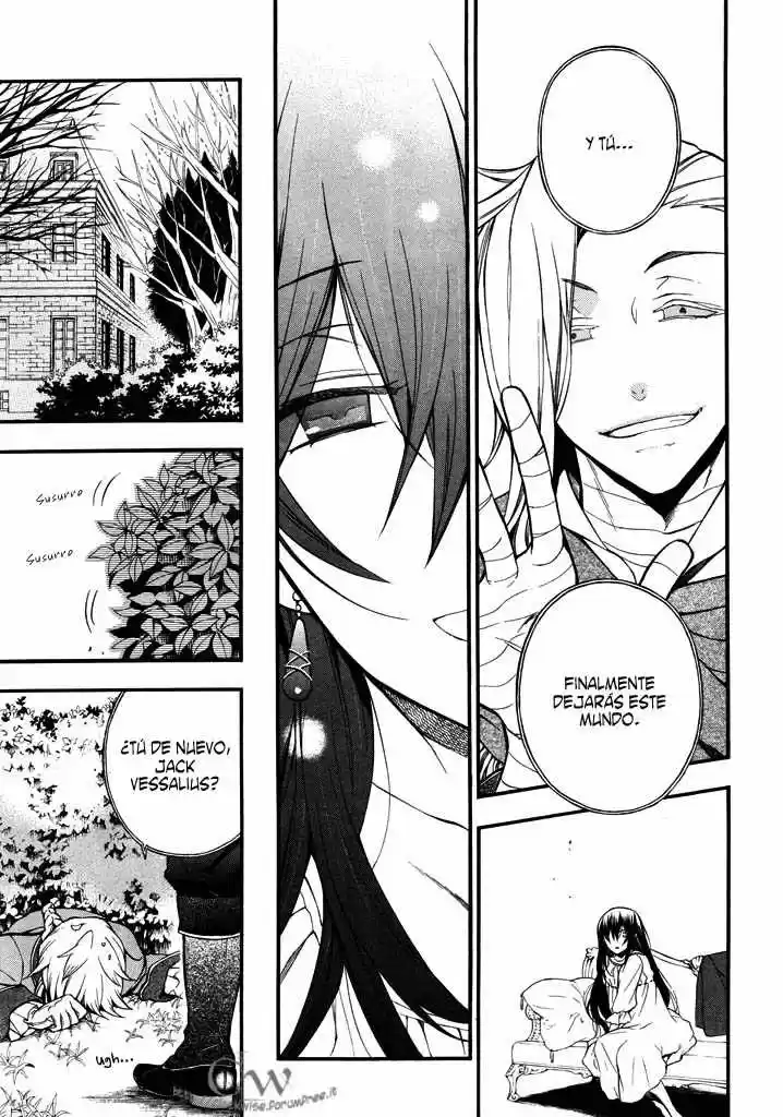 Pandora Hearts capítulo 68 página 11