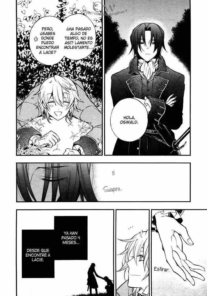Pandora Hearts capítulo 68 página 12