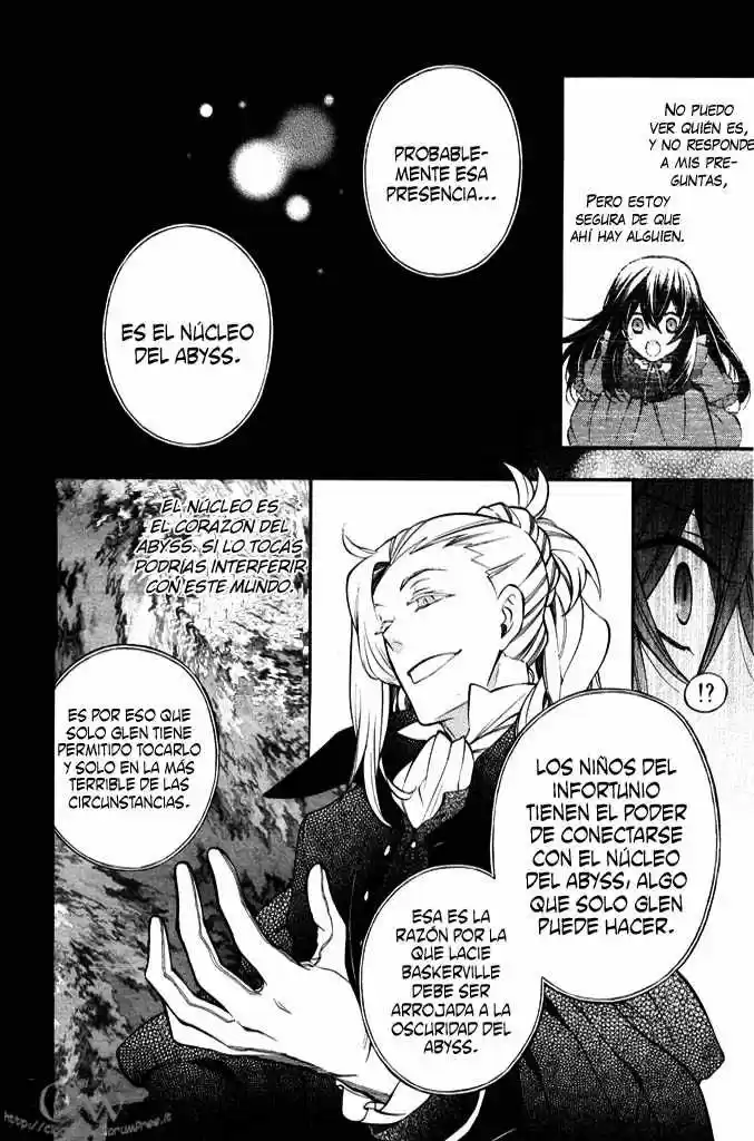 Pandora Hearts capítulo 68 página 26
