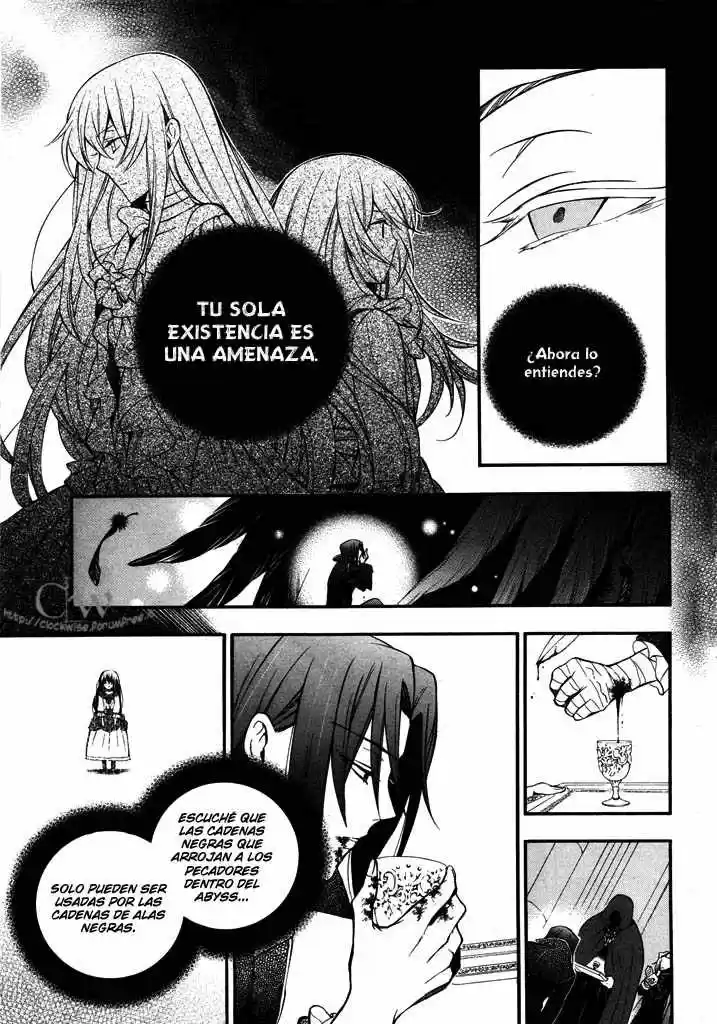 Pandora Hearts capítulo 68 página 27