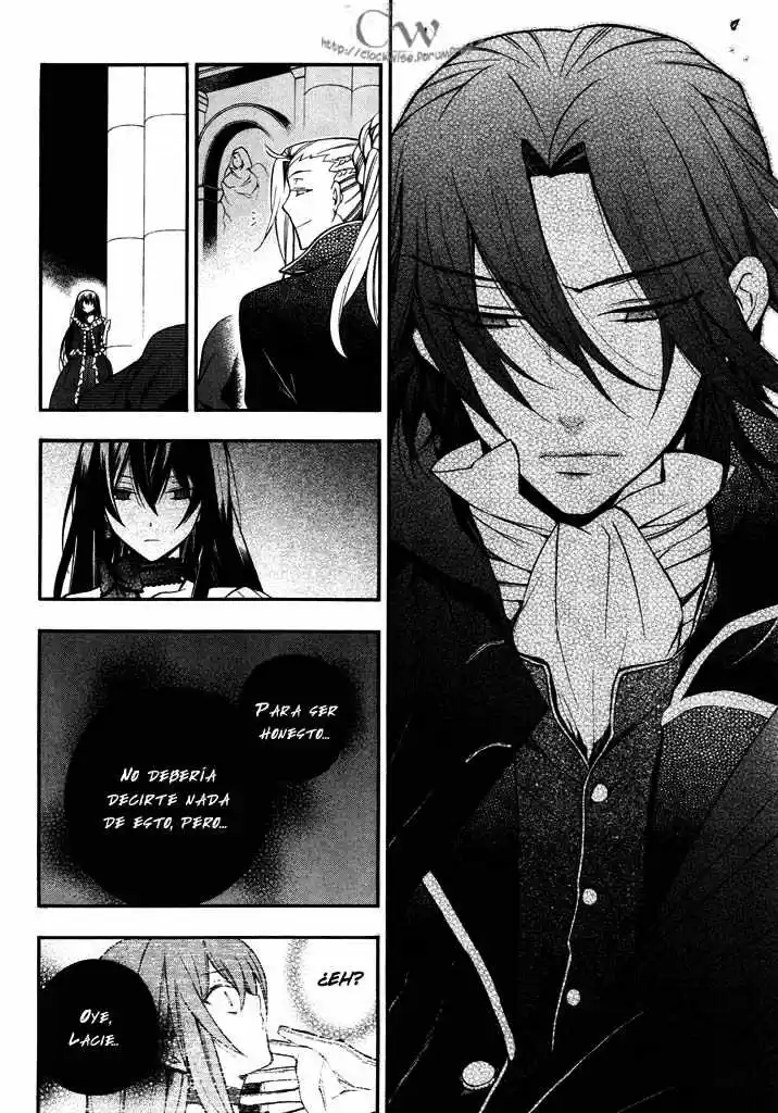 Pandora Hearts capítulo 68 página 29