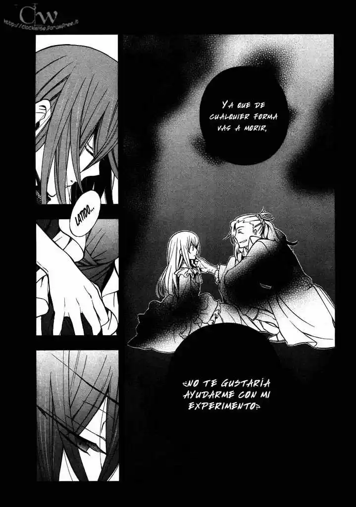 Pandora Hearts capítulo 68 página 30