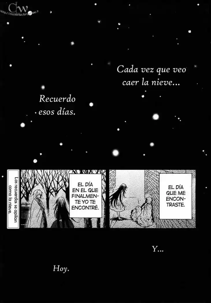 Pandora Hearts capítulo 69 página 4