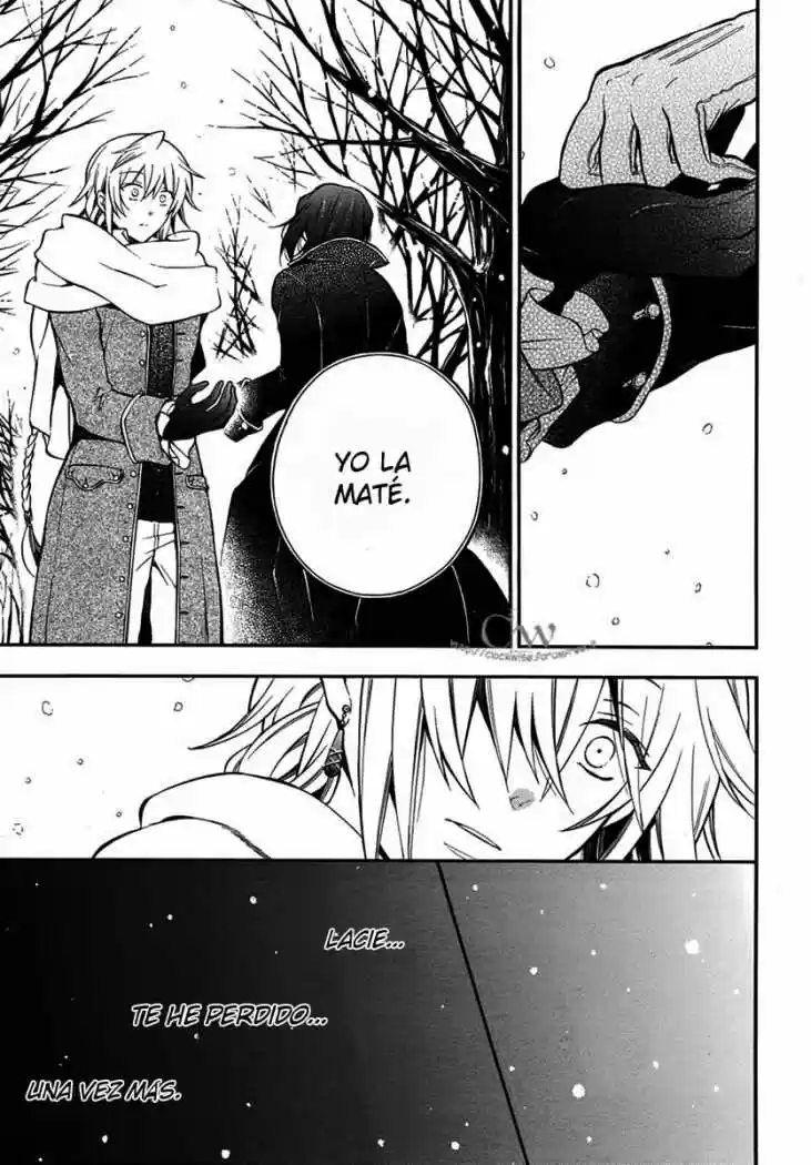 Pandora Hearts capítulo 69 página 6