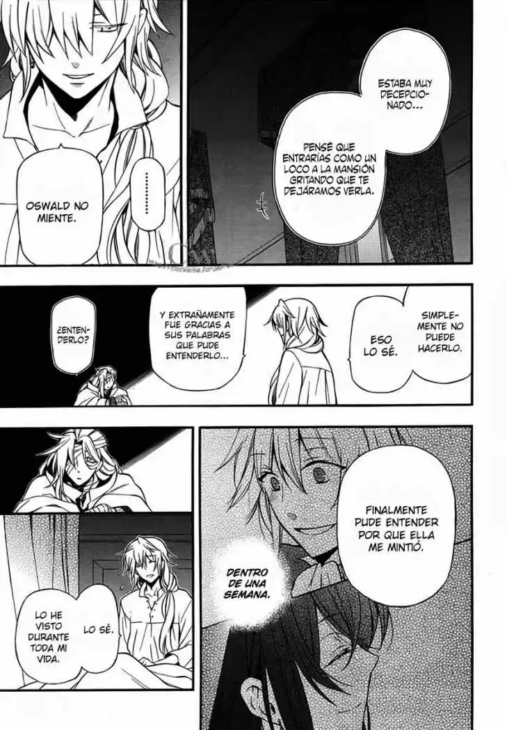 Pandora Hearts capítulo 69 página 10