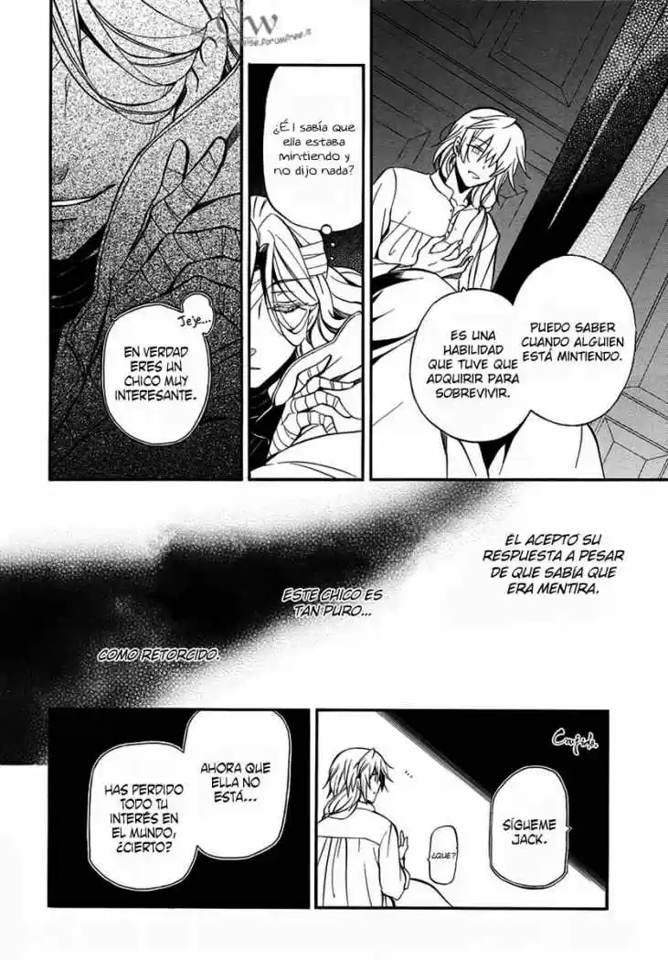 Pandora Hearts capítulo 69 página 11