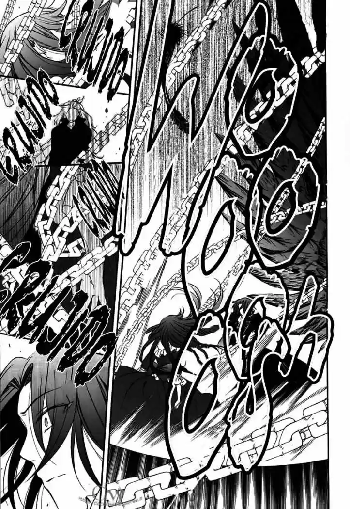 Pandora Hearts capítulo 69 página 20