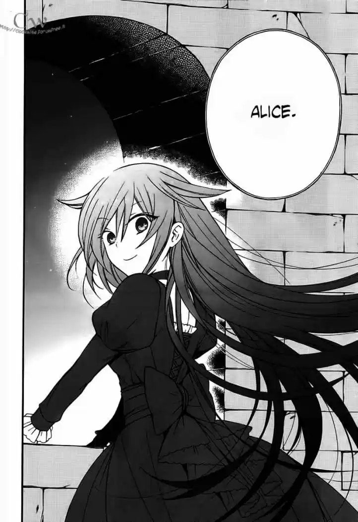 Pandora Hearts capítulo 69 página 23