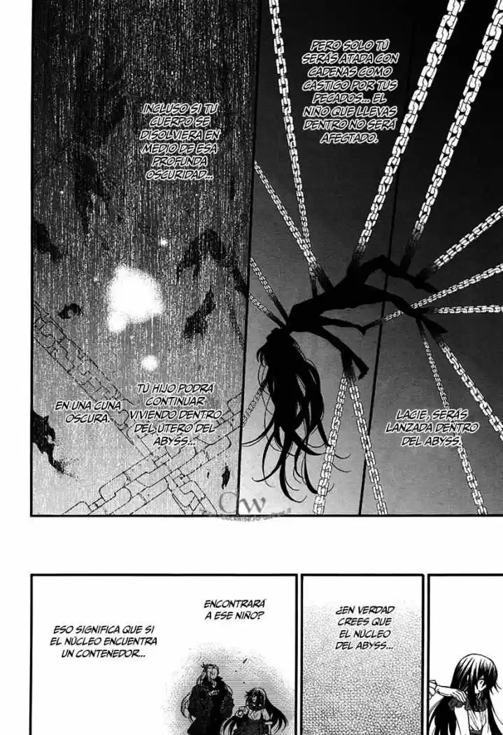 Pandora Hearts capítulo 69 página 29