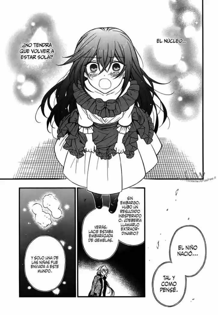 Pandora Hearts capítulo 69 página 30