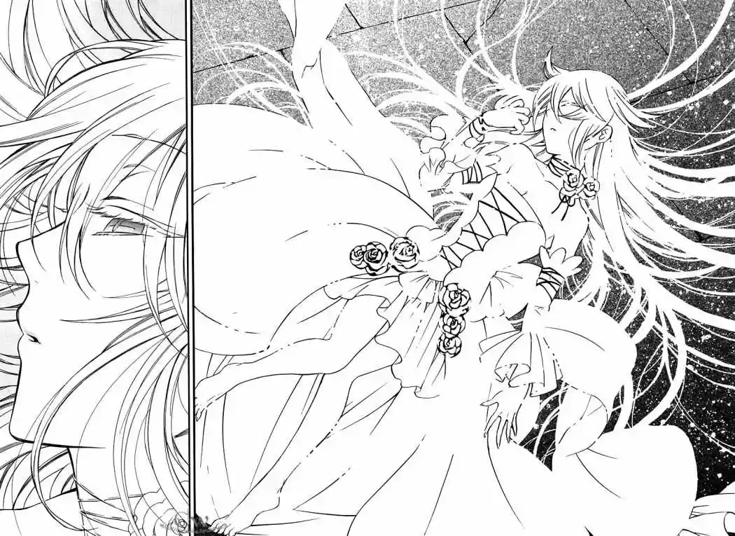 Pandora Hearts capítulo 69 página 33