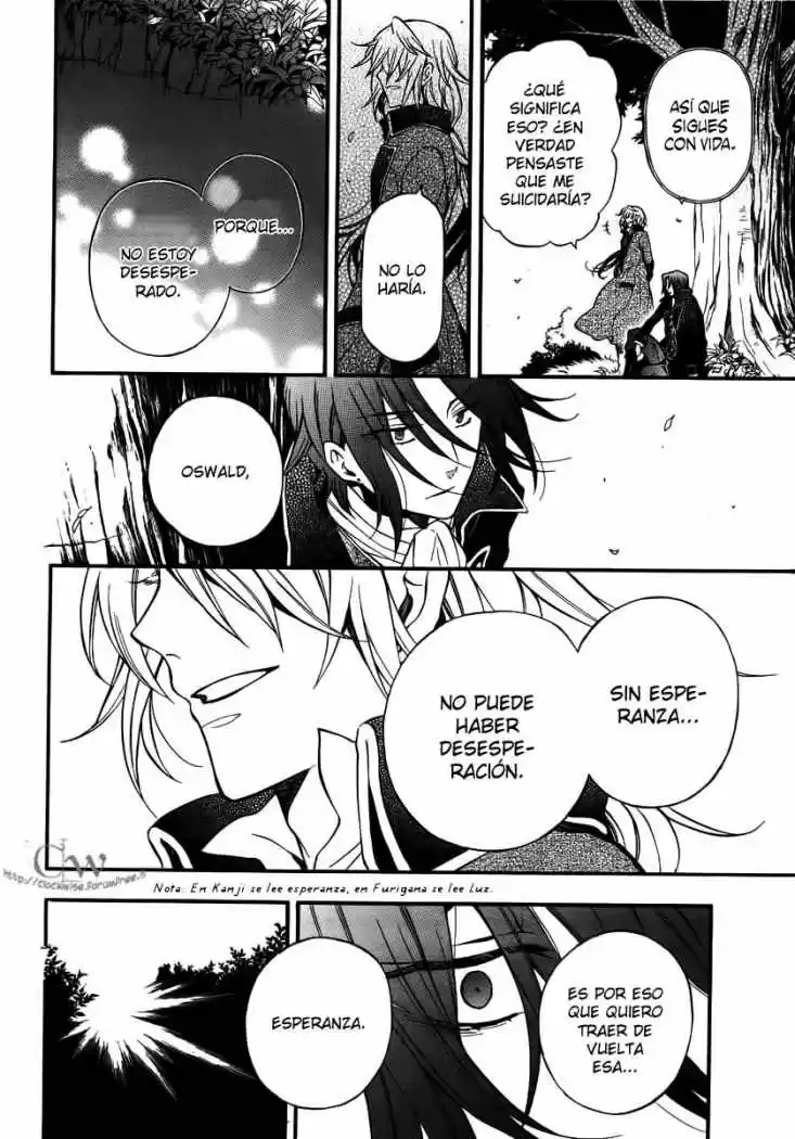 Pandora Hearts capítulo 69 página 36