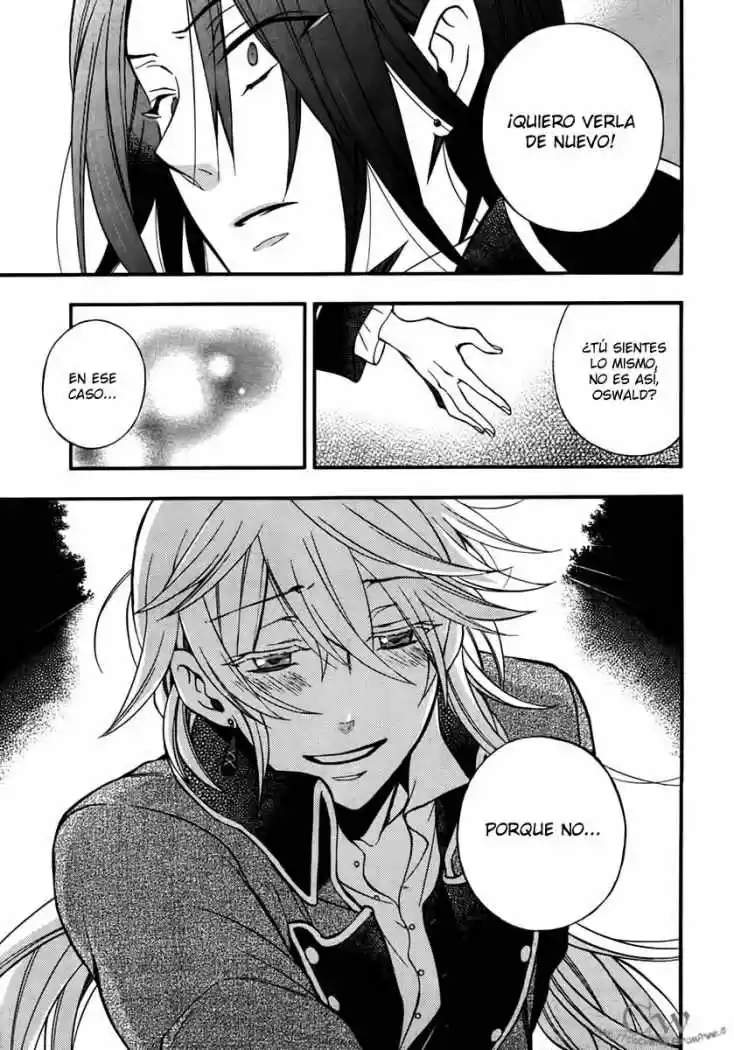Pandora Hearts capítulo 69 página 37