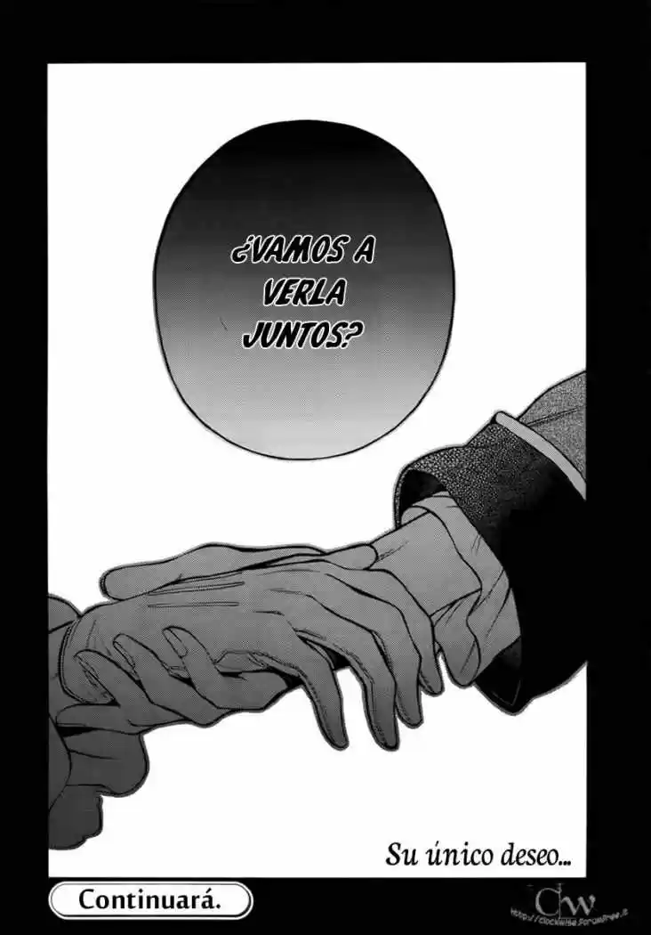 Pandora Hearts capítulo 69 página 38