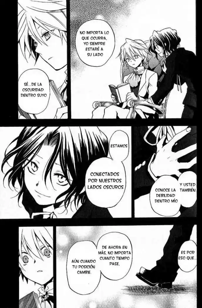 Pandora Hearts capítulo 7 página 5