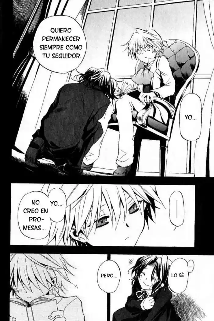 Pandora Hearts capítulo 7 página 6