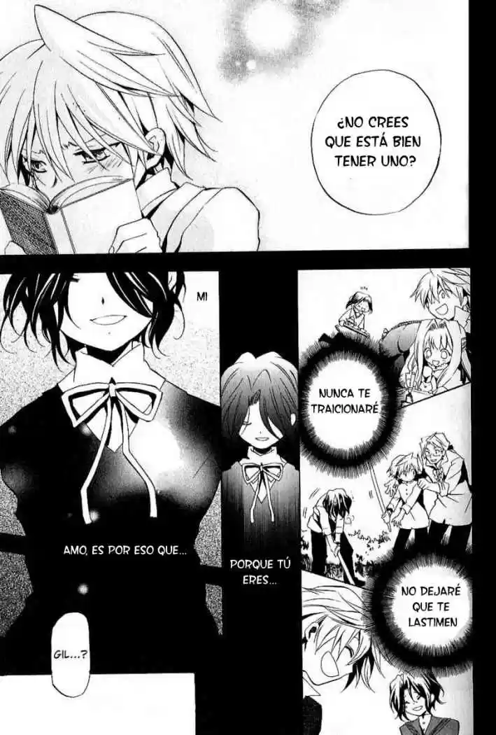 Pandora Hearts capítulo 7 página 7