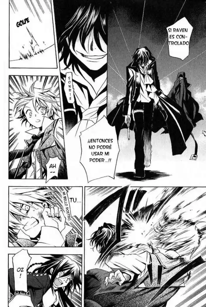 Pandora Hearts capítulo 7 página 10