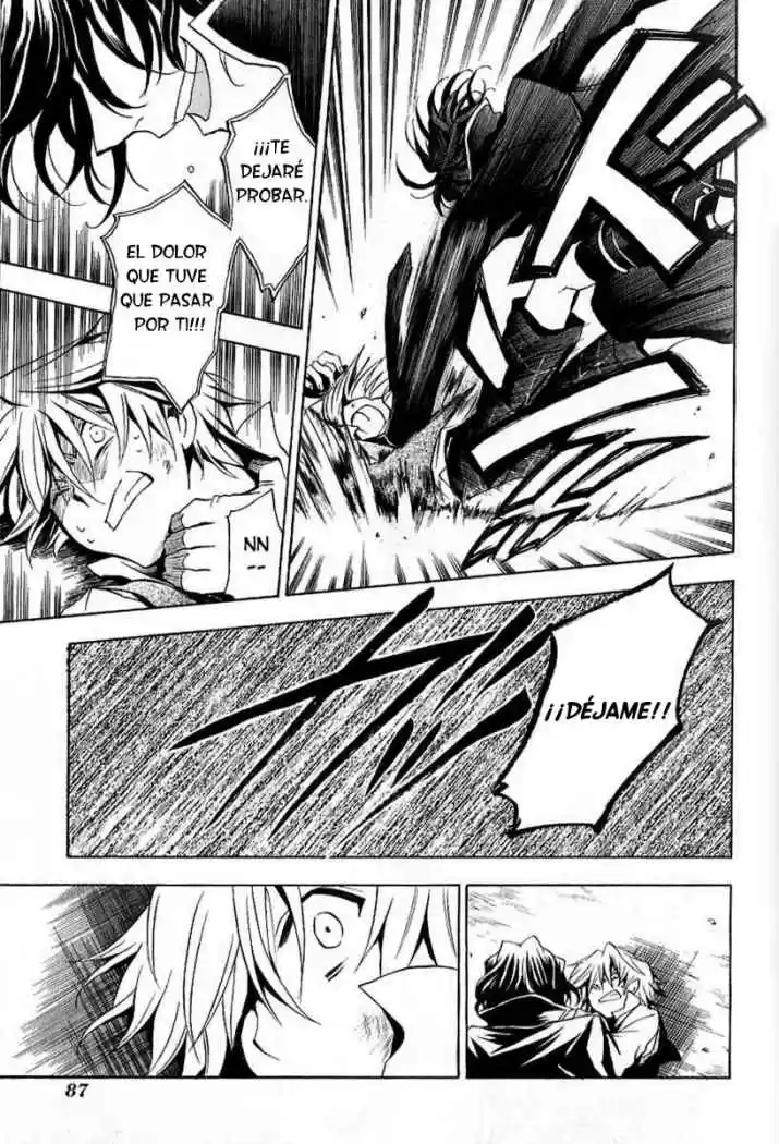 Pandora Hearts capítulo 7 página 13
