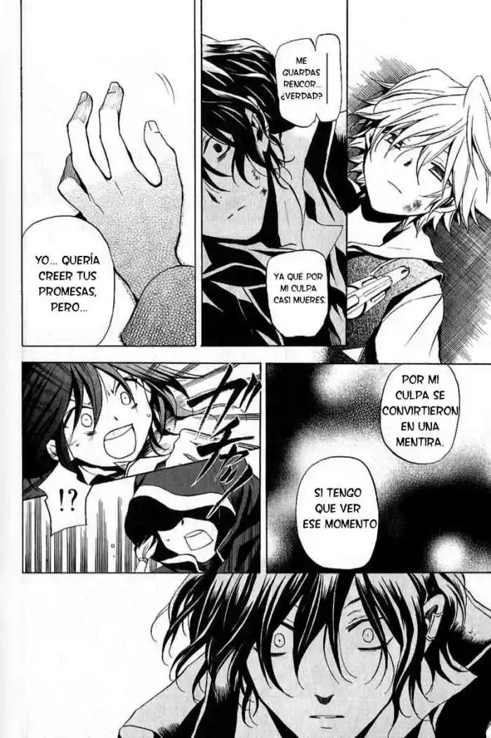 Pandora Hearts capítulo 7 página 16