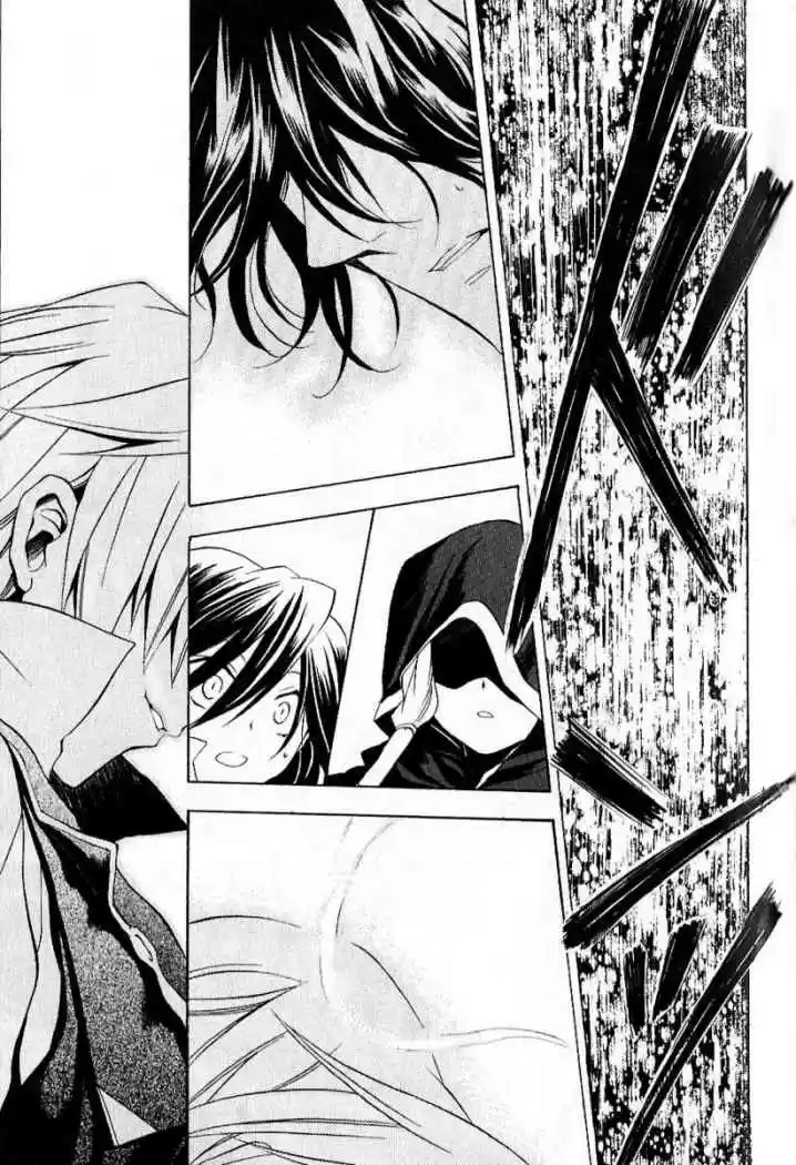 Pandora Hearts capítulo 7 página 19