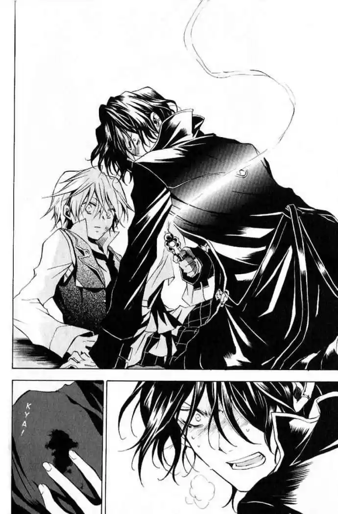 Pandora Hearts capítulo 7 página 20