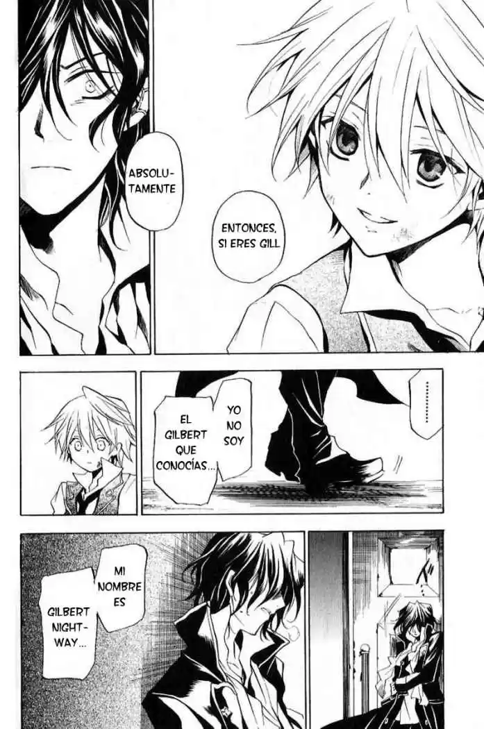 Pandora Hearts capítulo 7 página 24